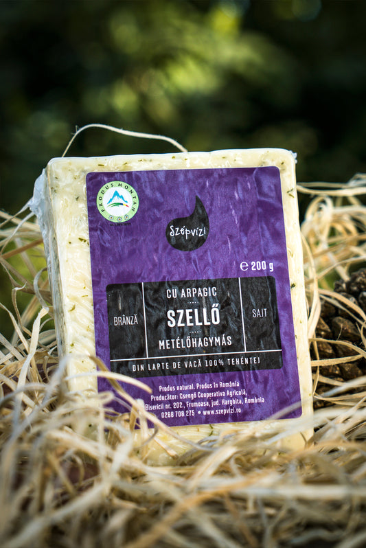 Chive szellő cheese