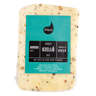 Peppery szellő cheese