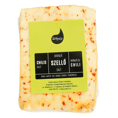 Chili szellő cheese