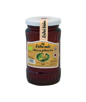 Organic forest honey 500g