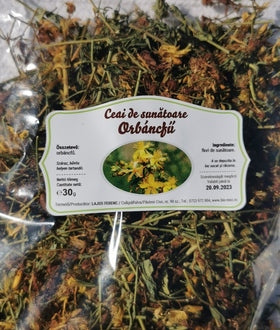 Orbáncfü tea 30g