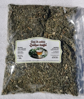 Zsálya teafü 50g